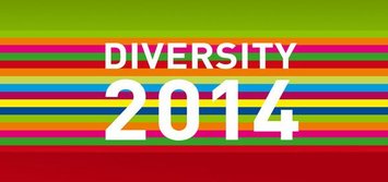 Logo der DIVERSITY Konferenz 2014