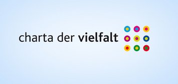 Logo der Charta der Vielfalt